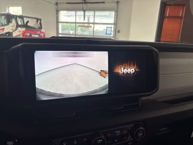 2026 Firecracker Red Clearcoat Jeep Wrangler Sport S 4X4 SUV