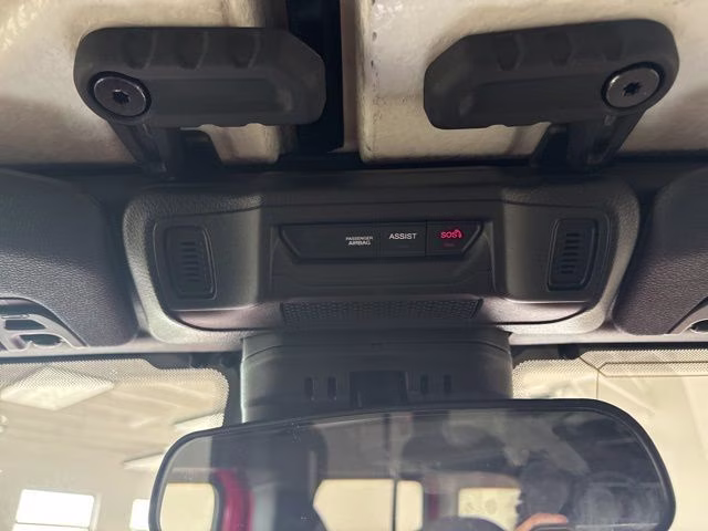 2026 Firecracker Red Clearcoat Jeep Wrangler Sport S 4X4 SUV