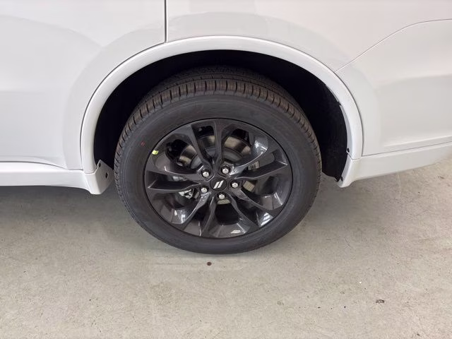 2026 White Knuckle Clearcoat Dodge Durango GT Plus AWD SUV