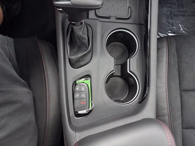 2026 White Knuckle Clearcoat Dodge Durango GT Plus AWD SUV
