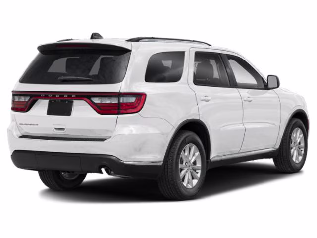 2026 White Knuckle Clearcoat Dodge Durango GT Plus AWD SUV