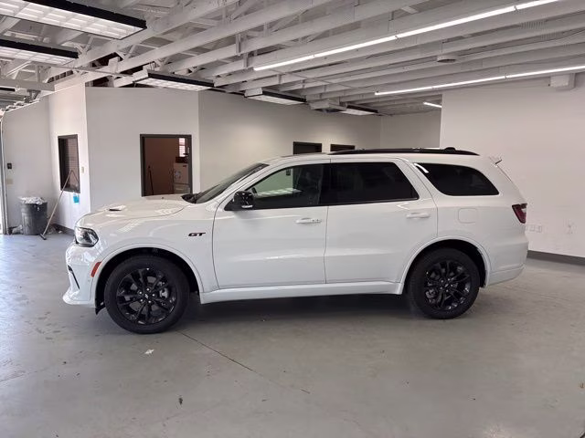 2026 White Knuckle Clearcoat Dodge Durango GT Plus AWD SUV