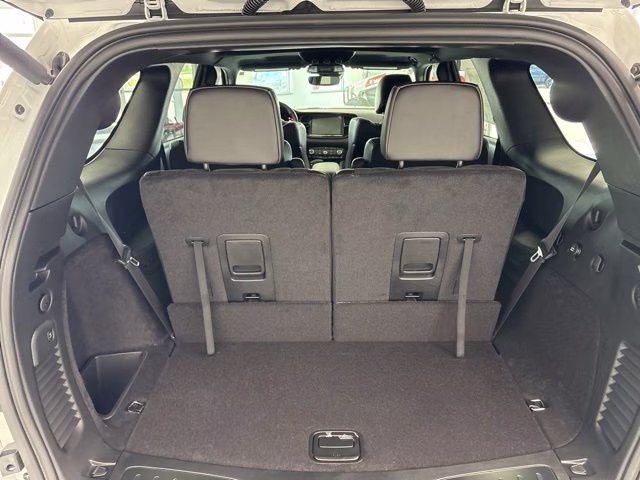 2026 White Knuckle Clearcoat Dodge Durango GT Plus AWD SUV