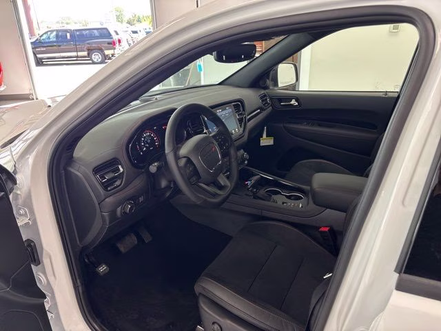 2026 White Knuckle Clearcoat Dodge Durango GT Plus AWD SUV