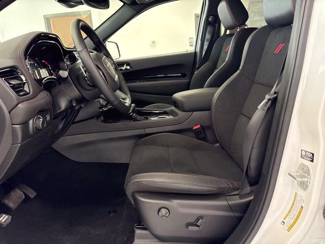 2026 White Knuckle Clearcoat Dodge Durango GT Plus AWD SUV