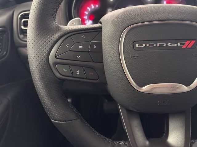 2026 White Knuckle Clearcoat Dodge Durango GT Plus AWD SUV