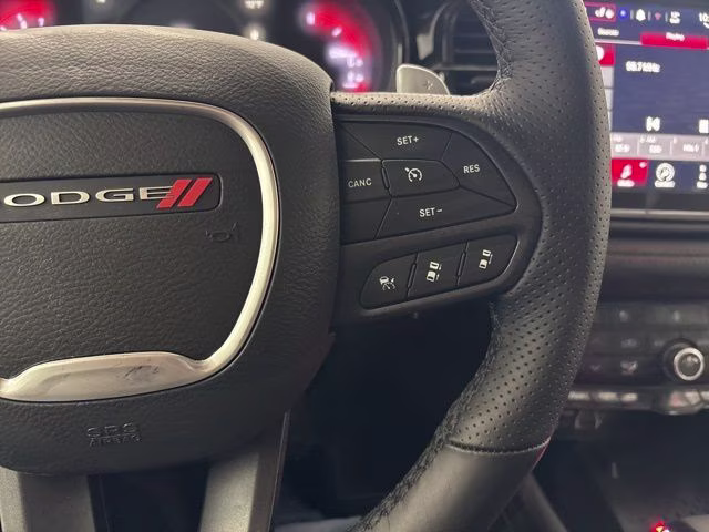 2026 White Knuckle Clearcoat Dodge Durango GT Plus AWD SUV