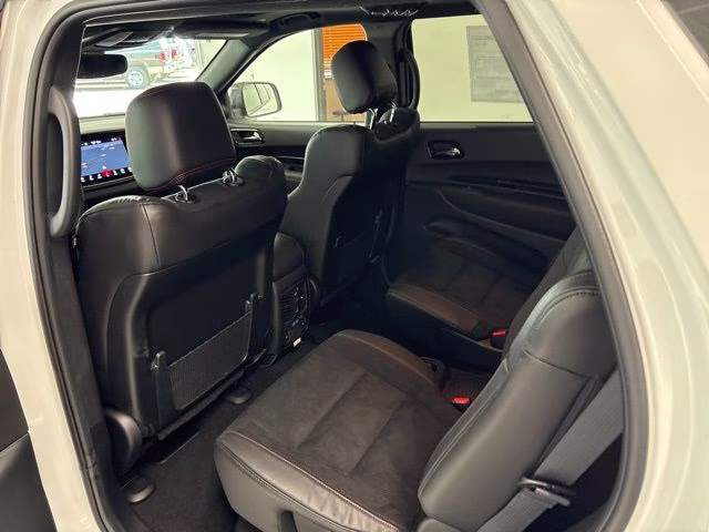 2026 White Knuckle Clearcoat Dodge Durango GT Plus AWD SUV