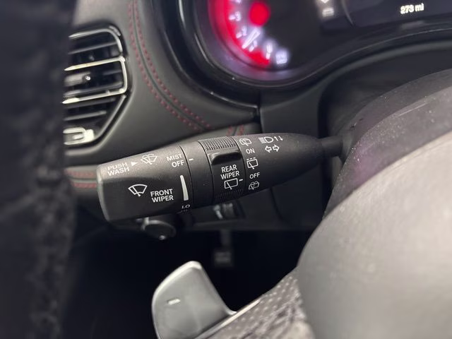 2026 White Knuckle Clearcoat Dodge Durango GT Plus AWD SUV