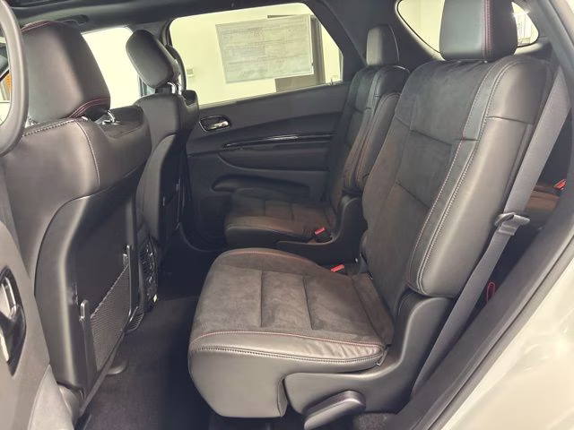 2026 White Knuckle Clearcoat Dodge Durango GT Plus AWD SUV