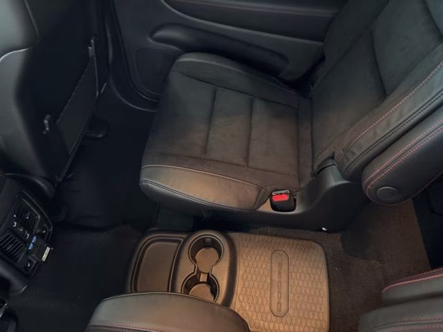 2026 White Knuckle Clearcoat Dodge Durango GT Plus AWD SUV