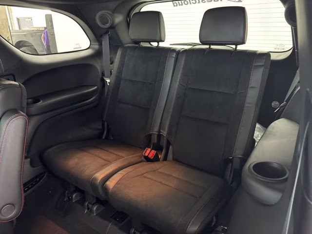 2026 White Knuckle Clearcoat Dodge Durango GT Plus AWD SUV