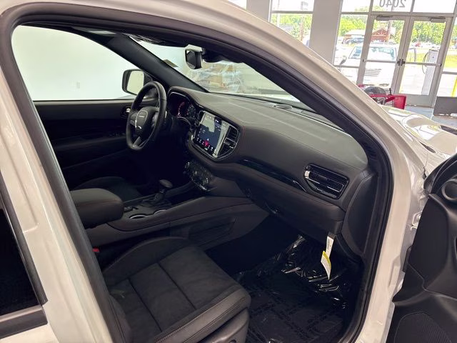 2026 White Knuckle Clearcoat Dodge Durango GT Plus AWD SUV