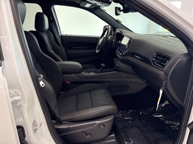 2026 White Knuckle Clearcoat Dodge Durango GT Plus AWD SUV