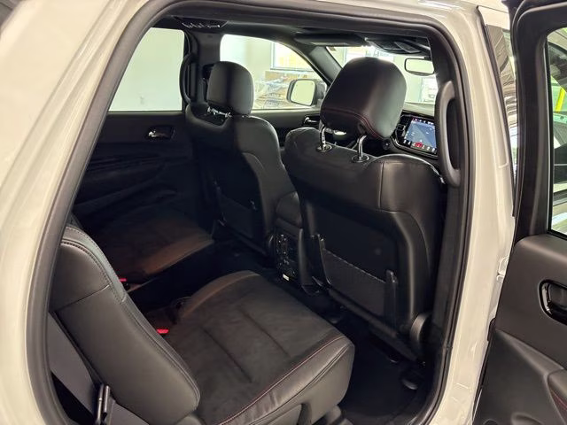 2026 White Knuckle Clearcoat Dodge Durango GT Plus AWD SUV