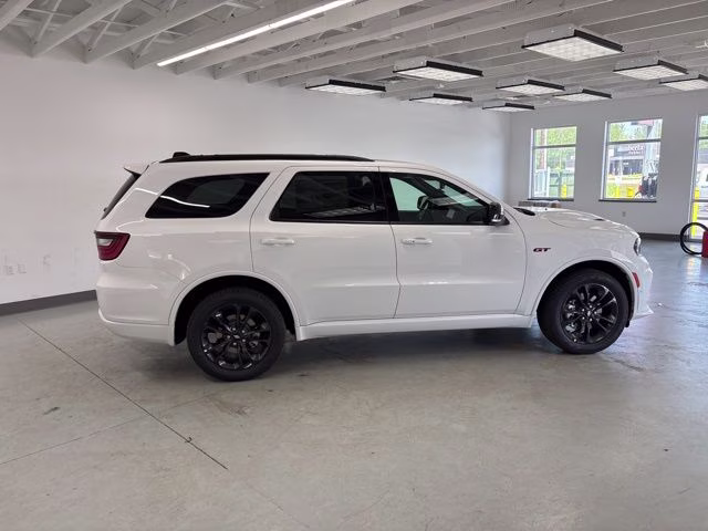 2026 White Knuckle Clearcoat Dodge Durango GT Plus AWD SUV