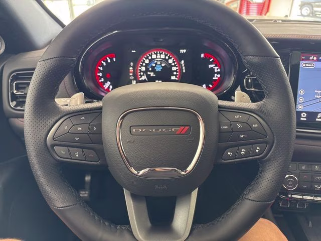 2026 White Knuckle Clearcoat Dodge Durango GT Plus AWD SUV