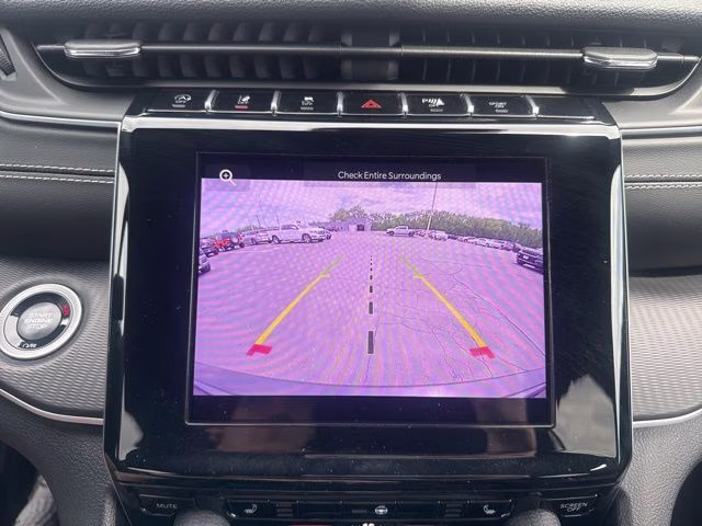 2024 Diamond Black Crystal Pearlcoat Jeep Grand Cherokee Altitude X 4X4 SUV