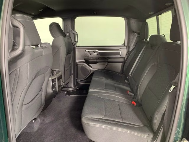 2026 Serrano Green Metallic Ram 1500 Big Horn Night Edition 4X4 Truck