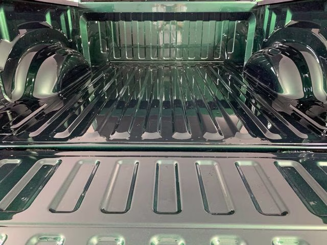 2026 Serrano Green Metallic Ram 1500 Big Horn Night Edition 4X4 Truck
