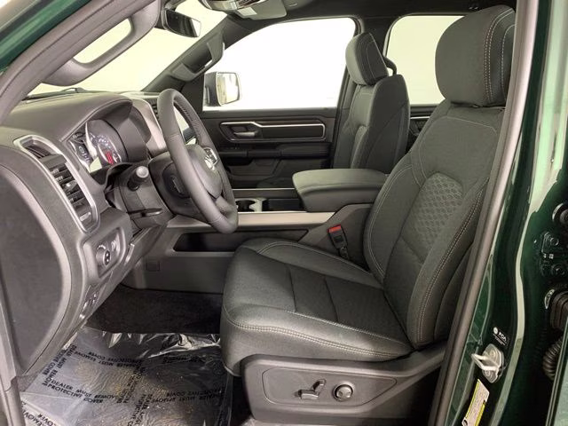 2026 Serrano Green Metallic Ram 1500 Big Horn Night Edition 4X4 Truck