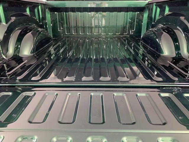 2026 Serrano Green Metallic Ram 1500 Big Horn Night Edition 4X4 Truck