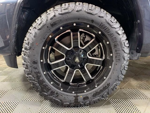 2026 Forged Blue Metallic Ram 1500 Big Horn Night Edition Waldoch 4X4 Truck