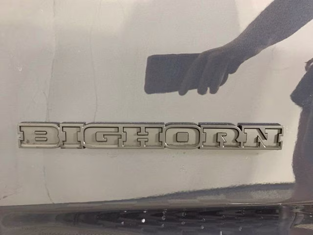 2026 Forged Blue Metallic Ram 1500 Big Horn Night Edition Waldoch 4X4 Truck