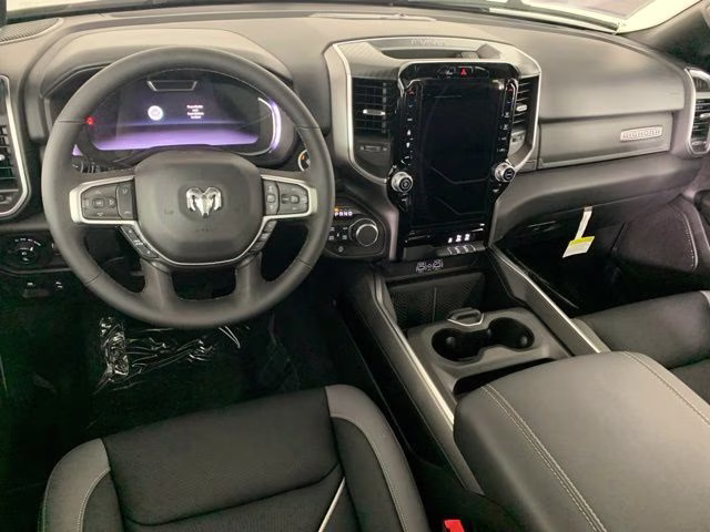 2026 Canyon Lake Ram 1500 Big Horn Night Edition Waldoch 4X4 Truck