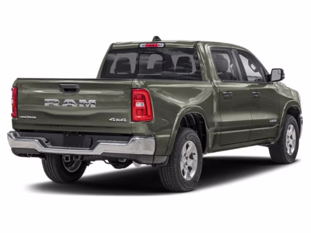 2026 Canyon Lake Ram 1500 Big Horn Night Edition Waldoch 4X4 Truck