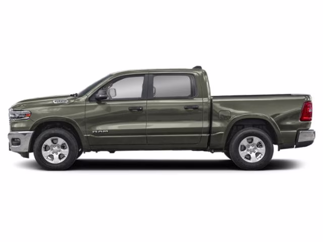 2026 Canyon Lake Ram 1500 Big Horn Night Edition Waldoch 4X4 Truck