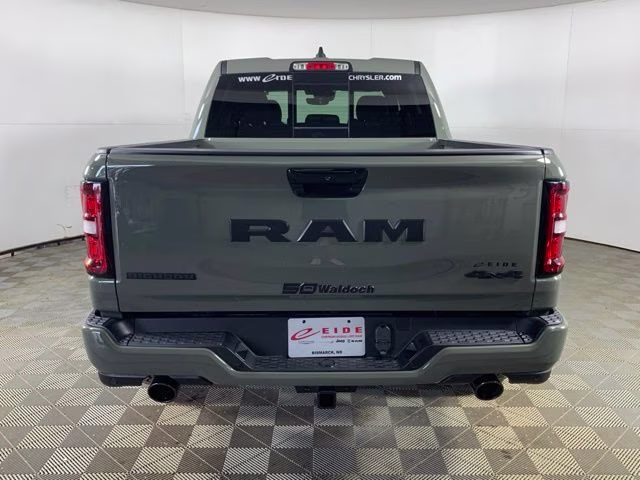 2026 Canyon Lake Ram 1500 Big Horn Night Edition Waldoch 4X4 Truck