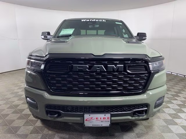 2026 Canyon Lake Ram 1500 Big Horn Night Edition Waldoch 4X4 Truck