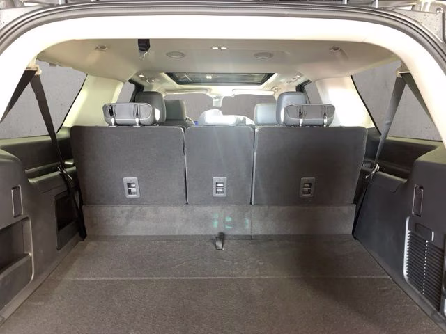 2026 Glacier Gray Metallic Tri-Coat Ford Expedition Max Active 4X4 SUV