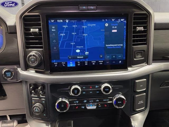 2026 Avalanche Ford F-150 XLT Black Appearance 4X4 Truck