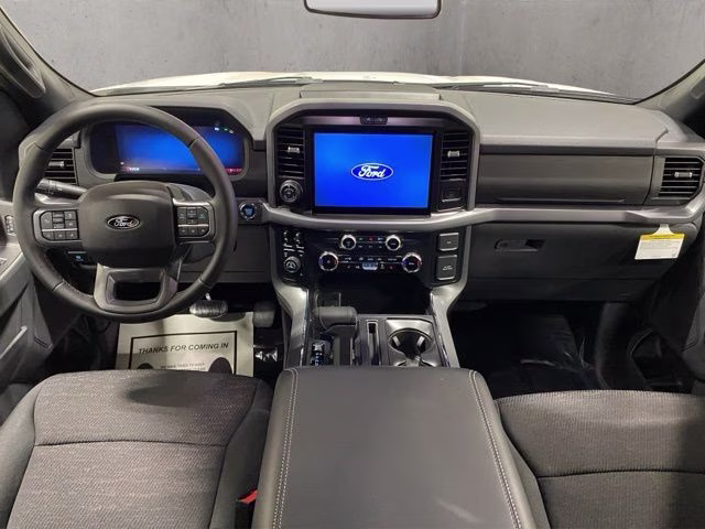 2026 Avalanche Ford F-150 XLT Black Appearance 4X4 Truck
