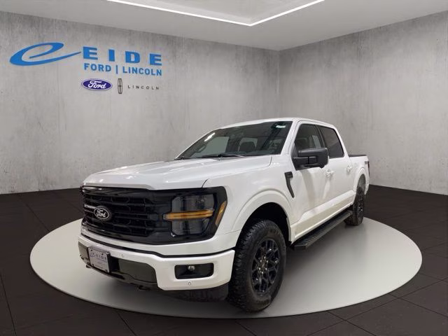 2026 Avalanche Ford F-150 XLT Black Appearance 4X4 Truck