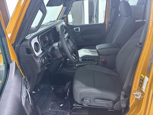 2026 Goldilocks Jeep Wrangler Willys 4X4 SUV