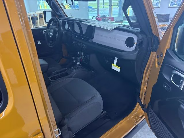 2026 Goldilocks Jeep Wrangler Willys 4X4 SUV