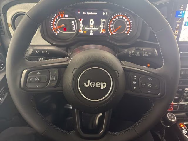 2026 Goldilocks Jeep Wrangler Willys 4X4 SUV