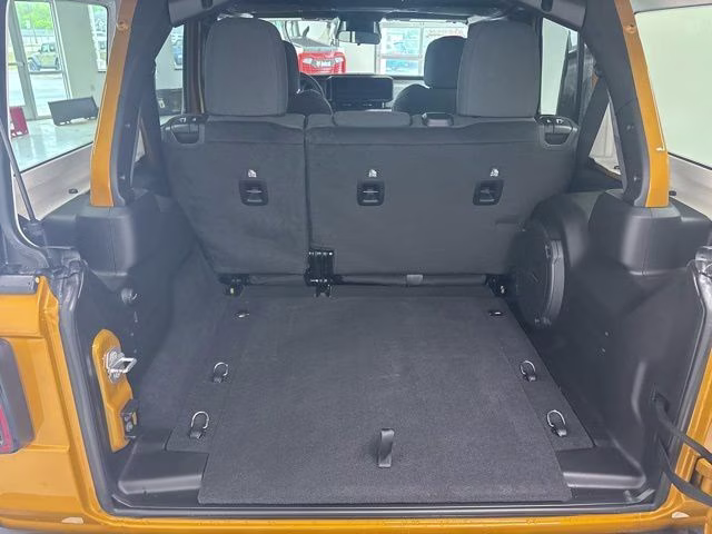 2026 Goldilocks Jeep Wrangler Willys 4X4 SUV