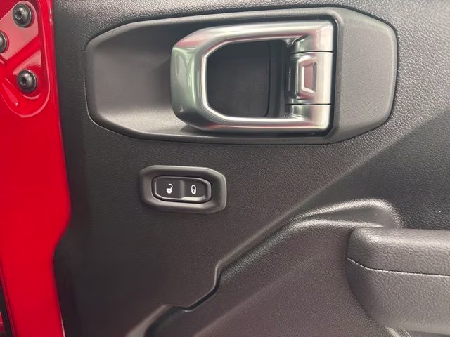 2026 Firecracker Red Clearcoat Jeep Wrangler Sport S 4X4 SUV