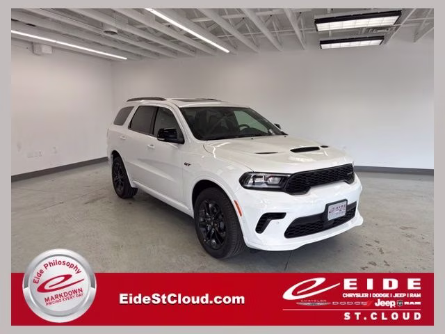 2026 Dodge Durango GT Plus AWD's photo