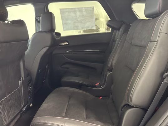 2026 White Knuckle Clearcoat Dodge Durango GT Plus AWD SUV