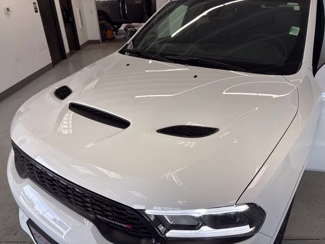 2026 White Knuckle Clearcoat Dodge Durango GT Plus AWD SUV