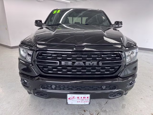 Used 2023 RAM Ram 1500 Pickup Big Horn/Lone Star with VIN 1C6SRFFT5PN533162 for sale in Waite Park, Minnesota