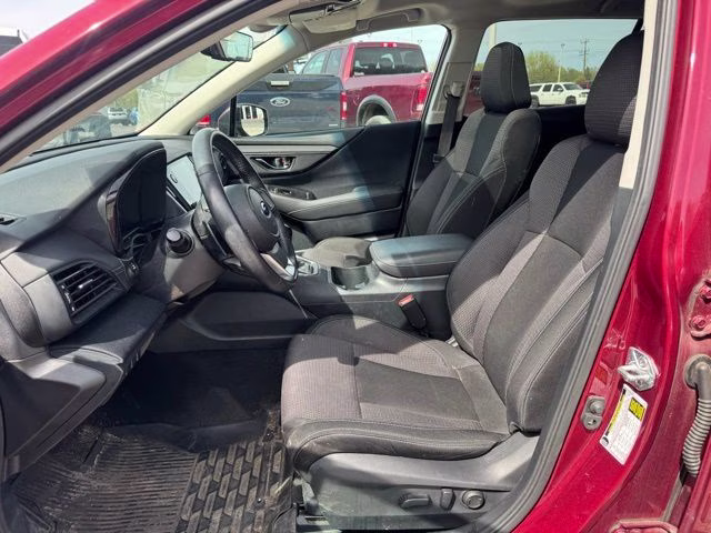 2022 Crimson Red Pearl Subaru Outback Premium AWD SUV