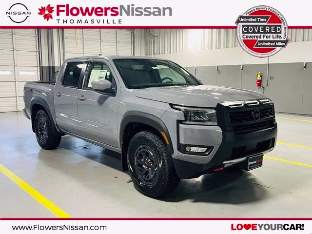 2026 Nissan Frontier PRO-X Crew Cab 4X2's photo