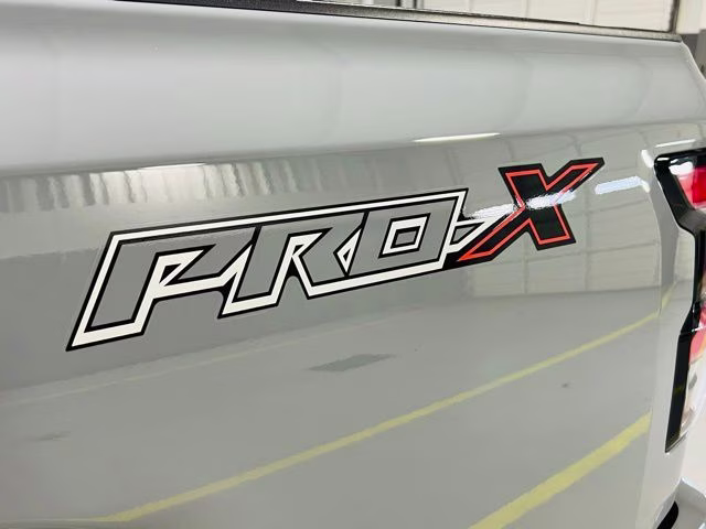 2026 Boulder Gray Pearl Nissan Frontier PRO-X RWD Truck