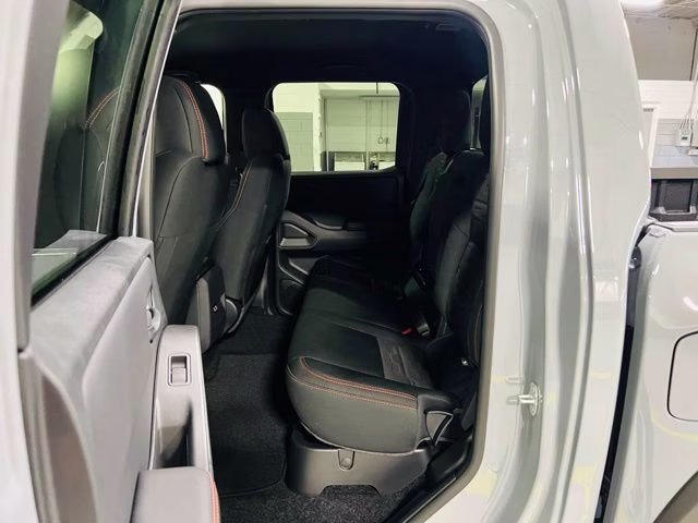 2026 Boulder Gray Pearl Nissan Frontier PRO-X RWD Truck